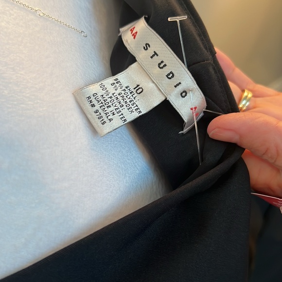 Little black dress size 10 - Picture 11 of 11